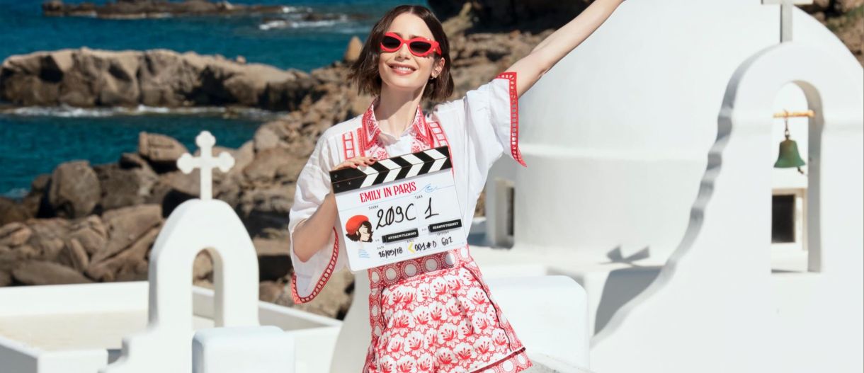 Η Emily πάει Ελλάδα: Όσα γνωρίζουμε για την 6η και τελευταία σεζόν