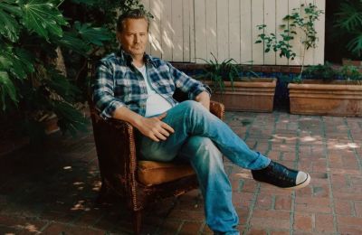 Έρχεται στο Netflix ντοκιμαντέρ για τον Matthew Perry