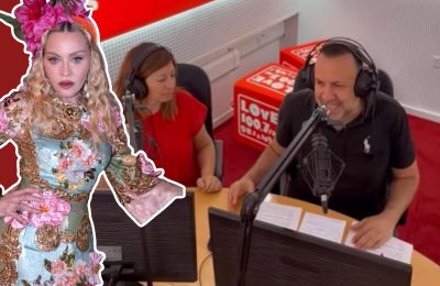 Η Αρτεμίου αποκαλύπτει την άγνωστη ιστορία της Madonna στην Κέρκυρα