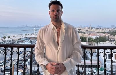 Κωνσταντίνος Αργυρός: Η ρομαντική ανάρτηση για την Αλεξάνδρα Νίκα