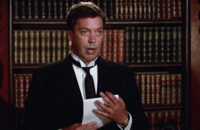 Ανακοινώθηκε η αιτία θανάτου του Tim Curry