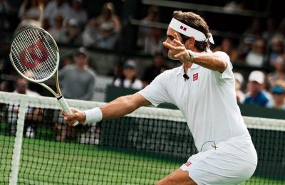 Τα συλλεκτικά καπέλα του Federer είναι το νέο fashion item του US Open