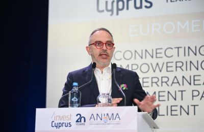 Έτσι γιόρτασε τα γενέθλιά του ο Xαράλαμπος Προύντζος