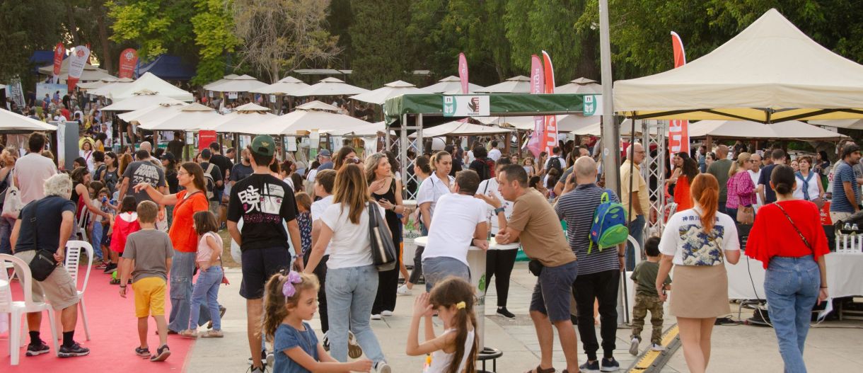 Nicosia Book Fest 2026: Το μεγαλύτερο φεστιβάλ βιβλίου και λογοτεχνίας