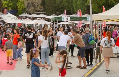 Nicosia Book Fest 2026: Το μεγαλύτερο φεστιβάλ βιβλίου και λογοτεχνίας