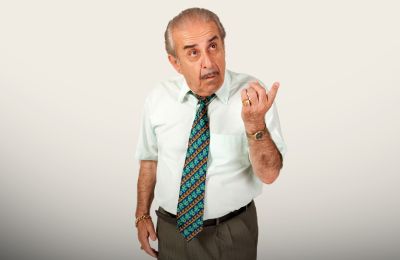 Ο Ρίκκος Μάππουρος έκανε update — αλλά πόσο άλλαξε από το 2001;