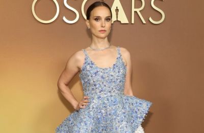 Έγινε μητέρα για τρίτη φορά η Natalie Portman
