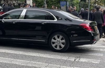 Η Λιμουζίνα του Ατσαλάκωτου