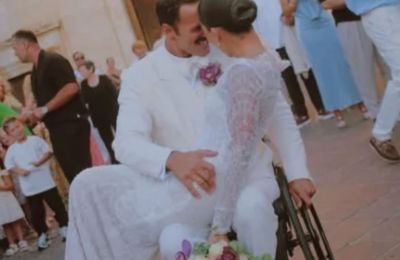 Αντώνης Τσαπατάκης – Διαμαντία Λόμι: Ο viral γάμος στην Κρήτη