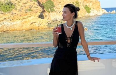 Γιώτα Παπαδοπούλου: Η ανάρτηση γεμάτη περηφάνια για τα δίδυμά της