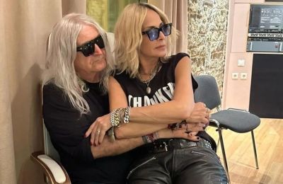 Άννα Βίσση: Το συγκινητικό αφιέρωμα για τα γενέθλια του Καρβέλα