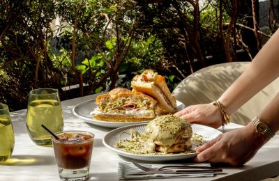 Pinolo | Brunch με ιταλικό χαρακτήρα 