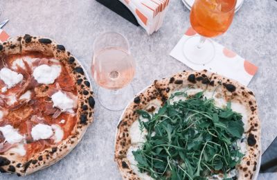 Η αυθεντική ναπολιτάνικη εμπειρία της BIGA Neapolitan Pizza