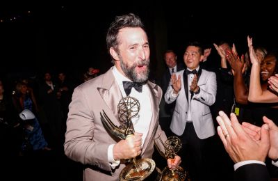 Emmys 2026: Αυτοί ήταν οι μεγάλοι νικητές της βραδιάς 