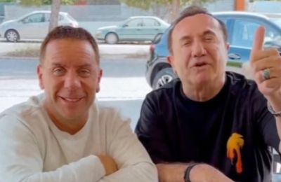 «Είμαι μόνος, δεν έχω φίλους», είπε ο Μαζωνάκης στον Πανταζή
