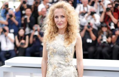 Η Gillian Anderson δηλώνει Pansexual 