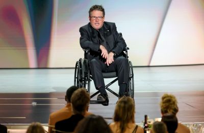 Emmys: Ο Michael J. Fox έκανε τους παρευρισκόμενους να συγκινηθούν
