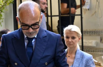 Η σνομπ συμπεριφορά της Ιωάννας Γάκα στο κρατητήριο