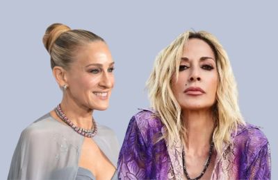 Sarah Jessica Parker: Το βίντεο που ανάρτησε με τραγούδι της Βίσση