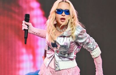 Η στυλίστρια της Madonna θα ντύσει την Βίσση για τη συναυλία στο ΟΑΚΑ