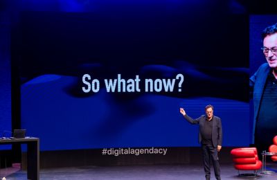 Δωρεάν εισιτήριο για φοιτητές στο Digital Agenda Cyprus Summit 2026 