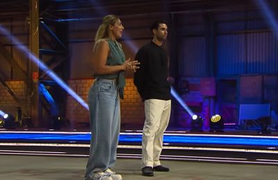 GNTM: Η ιστορία του Σαγιάν που έκανε τους κριτές να λυγίσουν