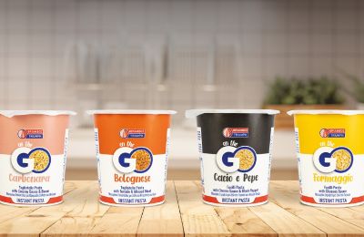 Μακαρόνια «Θρίαμβος»: Νέο Pasta On the Go — Πάντα έτοιμο, όπως κι εσύ