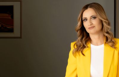 Η Γωγώ Αλεξανδρινού αποκάλυψε γιατί αποχώρησε από τη τηλεόραση 