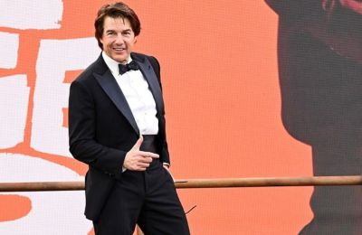Tom Cruise: Ένας πραγματικός τζέντλεμαν στο πλάι της Kate