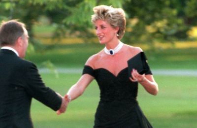 Η Ελληνίδα που δημιούργησε το revenge dress της πριγκίπισσας Diana 