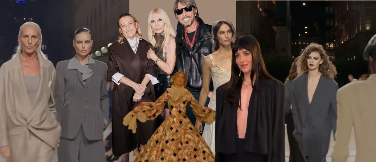 Το Vogue World μάς θύμισε κάτι που η μόδα κινδυνεύει να ξεχάσει