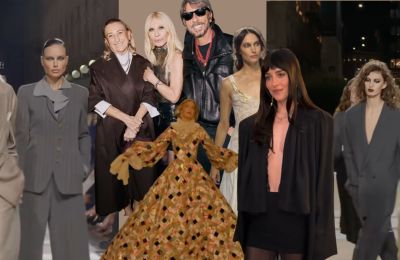 Το Vogue World μάς θύμισε κάτι που η μόδα κινδυνεύει να ξεχάσει