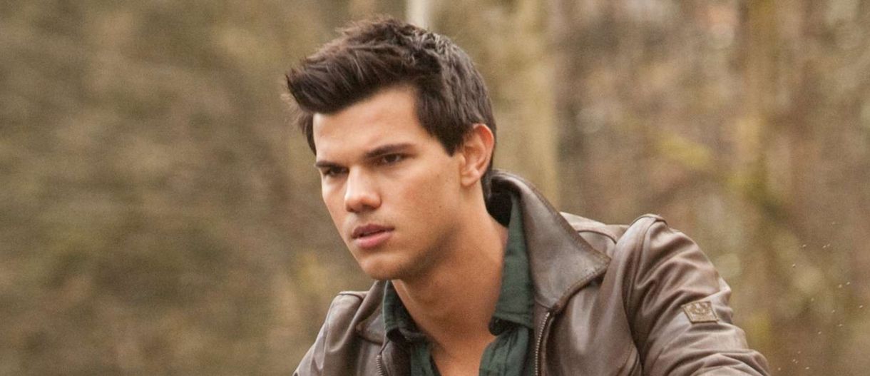 Ο Jacob από το Twilight έγινε μπαμπάς