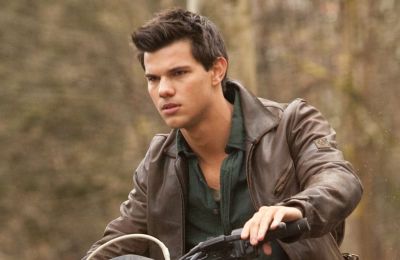 Ο Jacob από το Twilight έγινε μπαμπάς