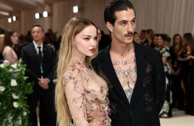 Παντρεύτηκαν ο Damiano David και η Dove Cameron