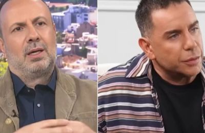 Τάσος Τρύφωνος για Μαζωνάκη: «Ήθελε να μιλήσει τώρα»