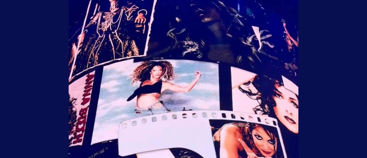Το πρώτο cover shoot της Άννας Βίσση στο must «ζωντάνεψε» στο ΟΑΚΑ