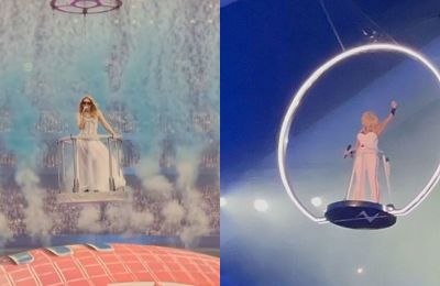 Από πού «δανείστηκε» ιδέες το show της Άννας Βίσση;