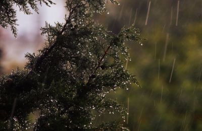 Kίτρινη προειδοποίηση για καταιγίδες και χαλάζι