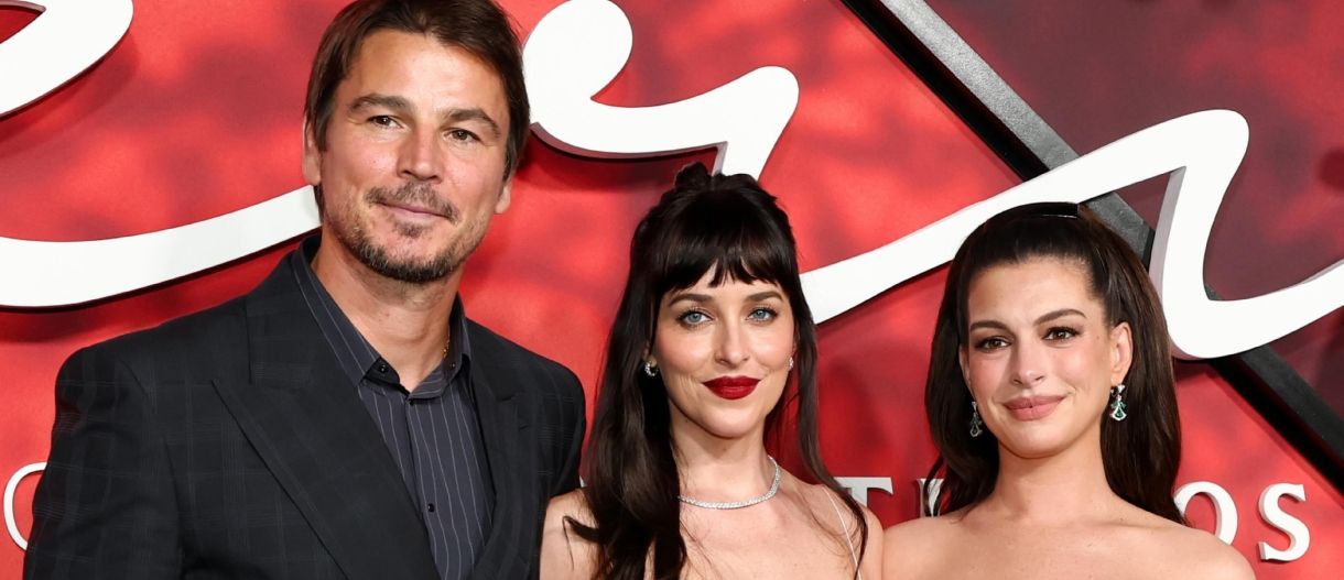 Dakota Johnson: Η στιγμή που έχασε την υπομονή της με την Hathaway