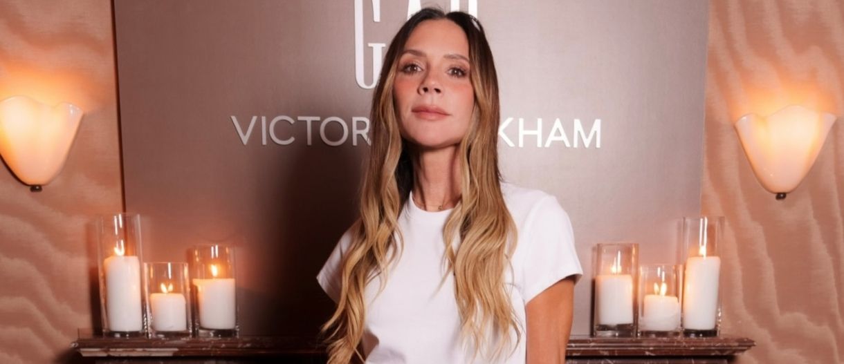 Η Victoria Beckham ανέβηκε στο stairmaster με ψηλοτάκουνα