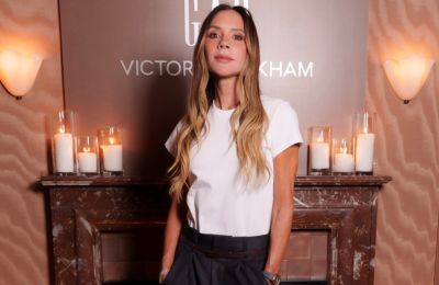 Η Victoria Beckham ανέβηκε στο stairmaster με ψηλοτάκουνα