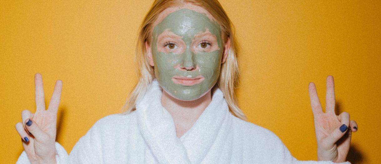 2 DIY μάσκες προσώπου για το πρώτο beauty reset του φθινοπώρου