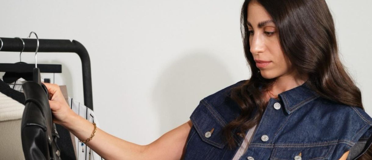 Από την Κύπρο στο Net-a-Porter: Η ζωή μιας Personal Shopper