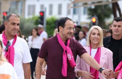 Ποιοι έδωσαν το παρών τους στην 22η Πορεία με τις Ροζ Φιγούρες