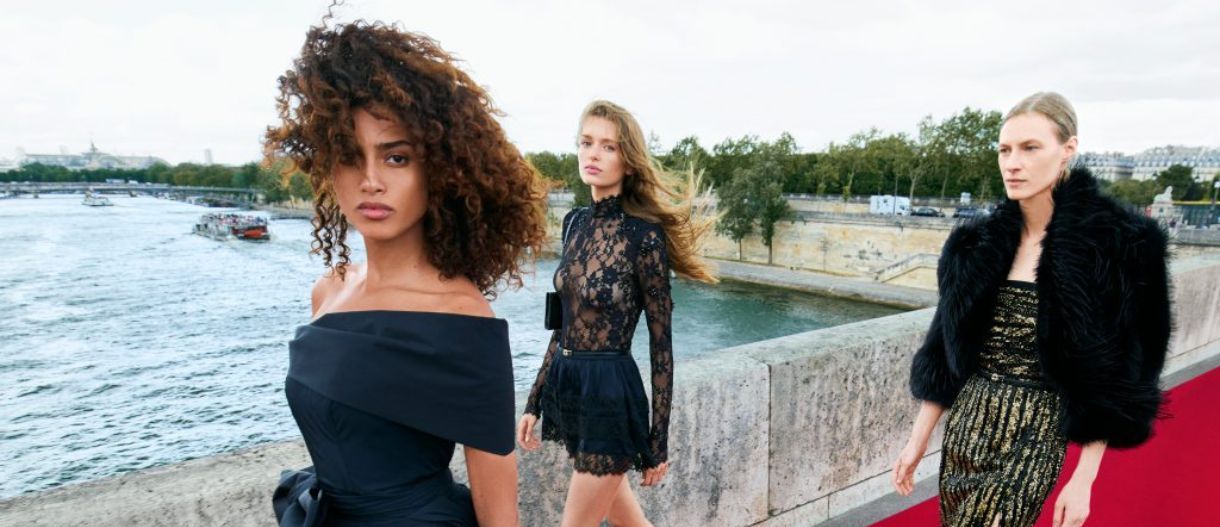 Elie Saab x H&M: Αυτή είναι η ημερομηνία που κυκλοφορεί η collection 