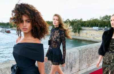 Elie Saab x H&M: Αυτή είναι η ημερομηνία που κυκλοφορεί η collection 