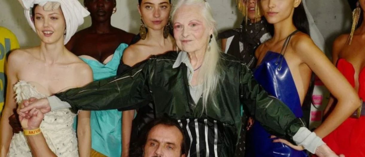 Photo: Courtesy of Vivienne Westwood