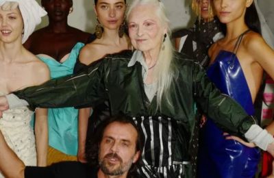 Photo: Courtesy of Vivienne Westwood