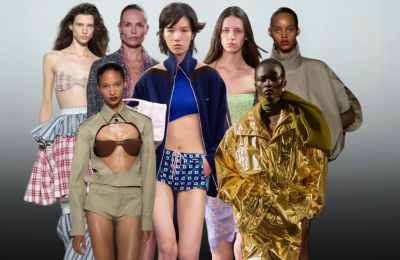 8 trends που ξεχωρίσαμε από το Paris Fashion Week